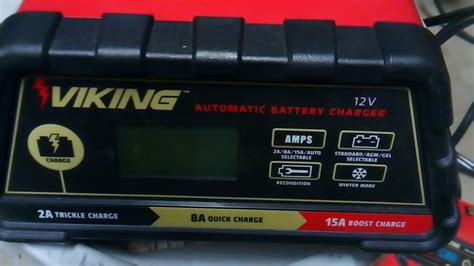 Compare our price of 29. . Viking battery charger modes